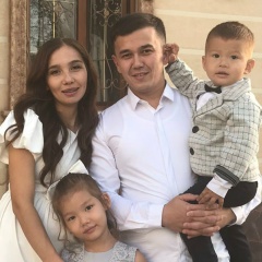 Тыныкай Максатова, 29.08