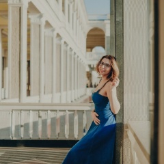 Екатерина Мараховская, 27.09, Москва