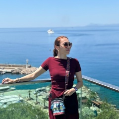 Зарина Алпысова, 21.06, Алматы