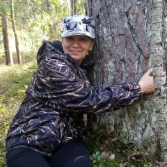 Марина Быструшкина, 16.06, Санкт-Петербург