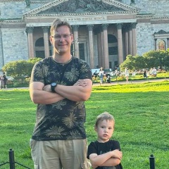 Александр Исаев, 15.05