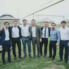 Джабраил Багатов, 21.04, Москва