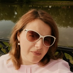 Ольга Соловей, Москва