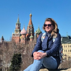 Ирина Ворошилова, 10.01.1986, Анадырь