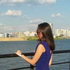 Аделина Ахтямова, 03.06, Казань