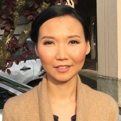 Лена Оконешникова, 06.01.1985, Seattle