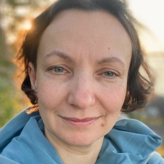 Ольга Шевнина, 06.10, Санкт-Петербург