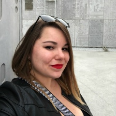 Дарья Дарченкова, 15.03, Москва