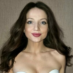 Алина Гандрабура, 02.06, Москва