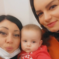 Айлин Арутюнян, 03.08, Мариуполь
