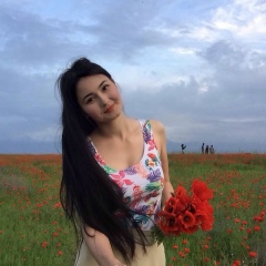 Шахноза Бисерикова-Мендибаева, 22.03, Алматы