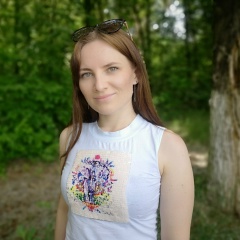 Росина Рожкова, 13.06, Томск