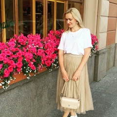 Елена Абакелия, 23.01.1984, Санкт-Петербург