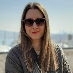 Александра Кириллова, Санкт-Петербург