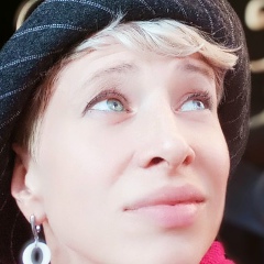 Людмила Потапова, 26.04