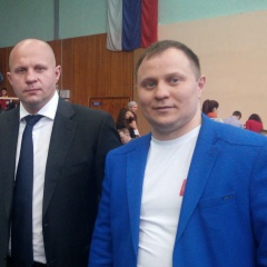 Владимир Шипилов, 12.03, Обнинск