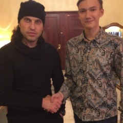 Александр Коптелин, 24.12, Москва