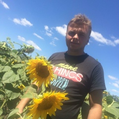 Денис Vfts, Киев