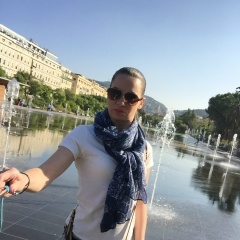 Елена Стафеева, 18.12, Санкт-Петербург