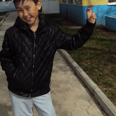 Erbol Barshikov, 08.01.2000, Бишкек