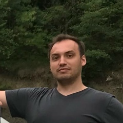 Стивен Пронин, 25.05.1993, Москва