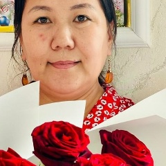 Айнаш Кабиева