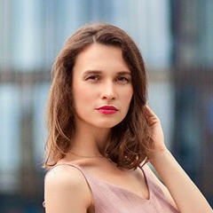 Ольга Коровкина, 23.07, Санкт-Петербург