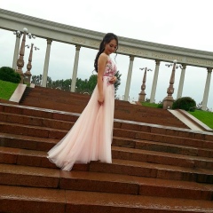 Карина Сейдахметова, 10.05.1999, Алматы