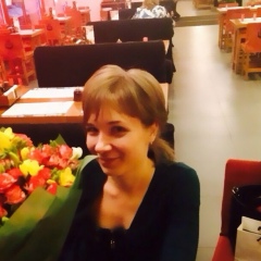 Екатерина Егорова, 10.06.1985, Москва