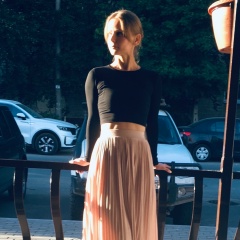 Екатерина Колосова