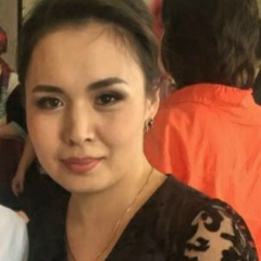 Bahit Dauletova, 25.06.1993, Кокшетау