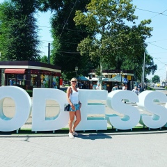 Ольга Кравец, 01.06, Славута