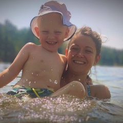 Ксюша Козлова, 14.09.1989