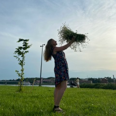 Оксана Пивоварова, 21.07, Великий Новгород