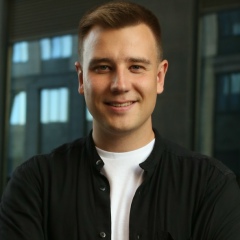 Максим Тарасов, 10.09, Москва