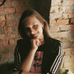 Анна Шустова, 01.09.1988, Кривой Рог