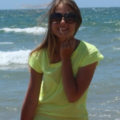 Анастасия Хохлова, 22.01.1989