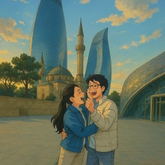 Айгерим Муратбаева, 29.04