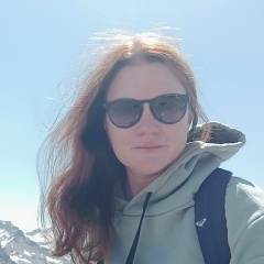 Елена Кашина