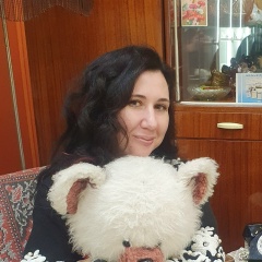 Ирина Межуева