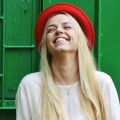 Алина Шпилевая, 23.05, Минск