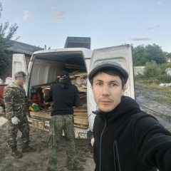Алексей Господарь, Москва