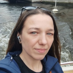 Анастасия Чуприна, 07.04, Санкт-Петербург