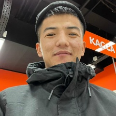 Нурсултан Ниязбабаев, 28.08.1993, Бишкек