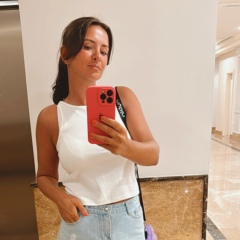 Наташа Темирова, 21.07.1987, Санкт-Петербург