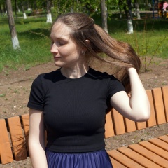 Алёна Шеремет, 15.11