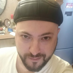 Андрей Мастыкаш, 08.05, Санкт-Петербург