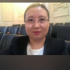 Aigerim Davletova, 18.11, Алматы