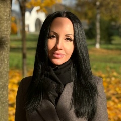 Inna Unke, 07.11.1989, Санкт-Петербург