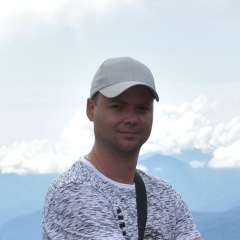 Василий Кузовкин, 14.09, Москва